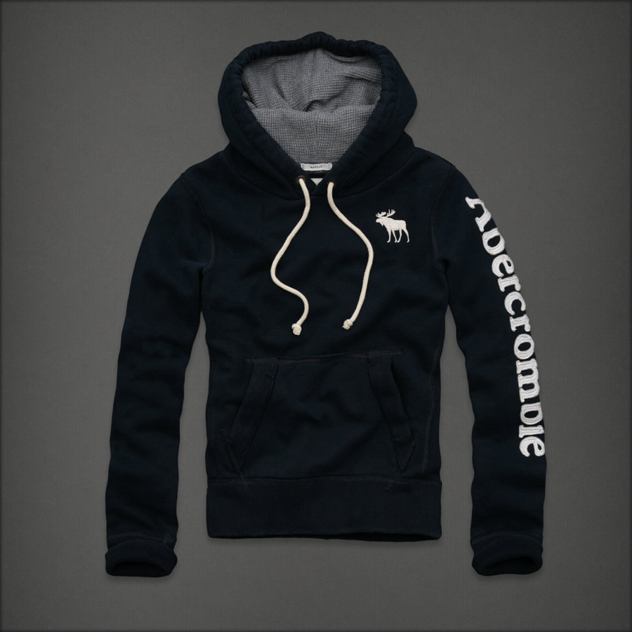 Abercrombie Fitch Hombres Outlet Capucha AF6707
